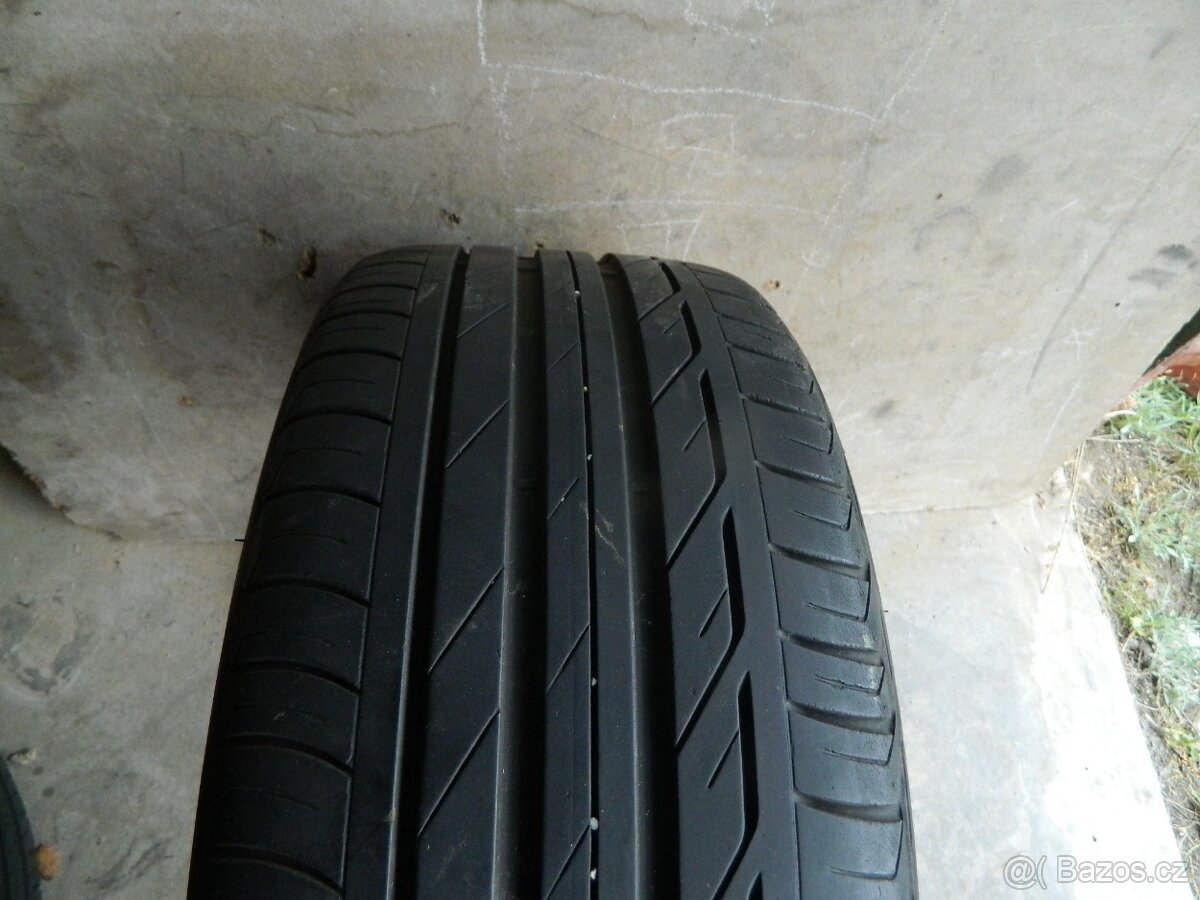 225/45 r17 91v 1ks letní Bridgestone