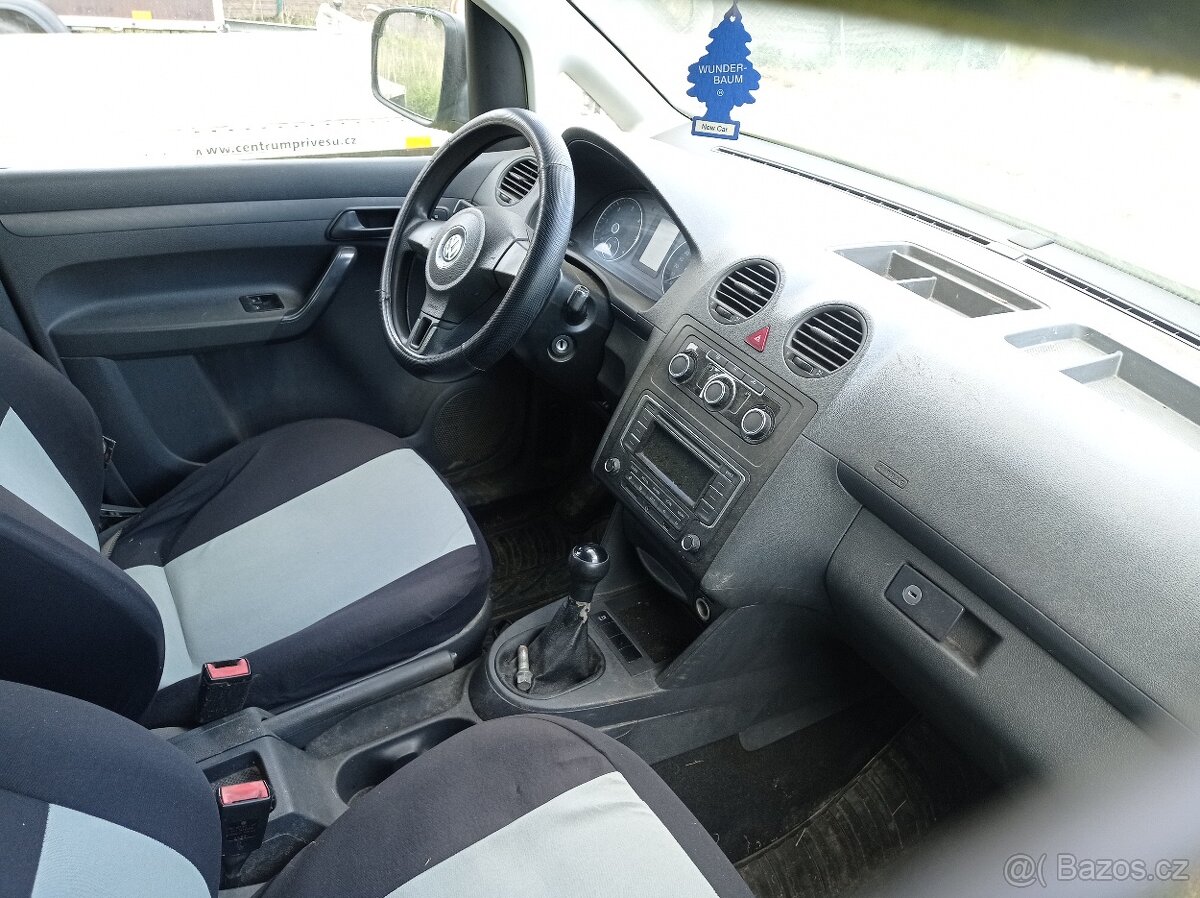 Wv Caddy 1.6 tdi