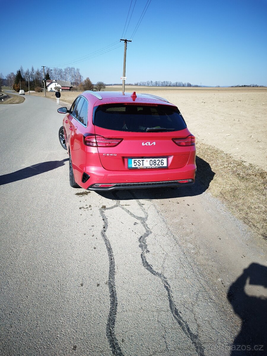 KIA Ceed SW 117kW 2022