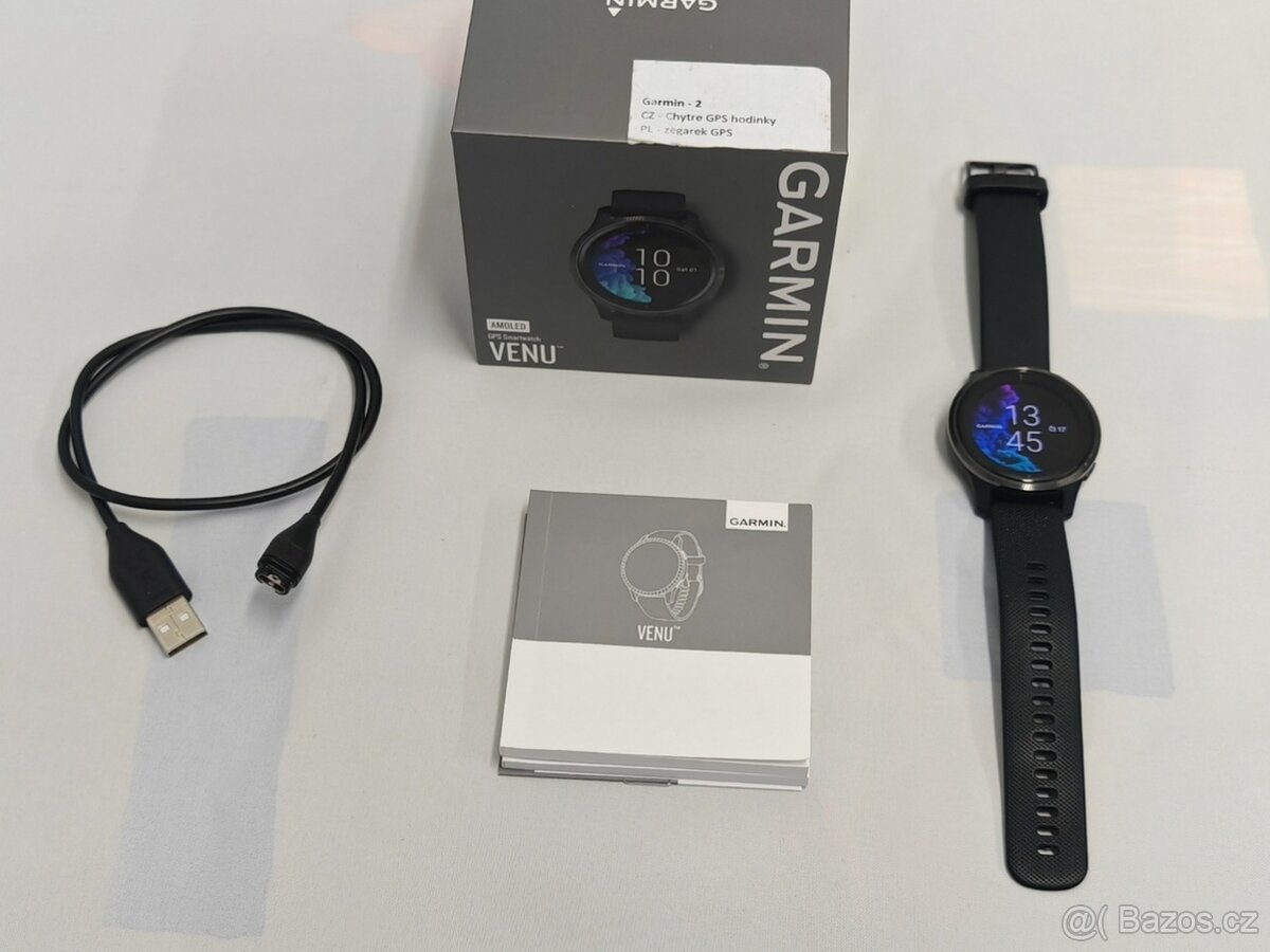 Hodinky Garmin Venu