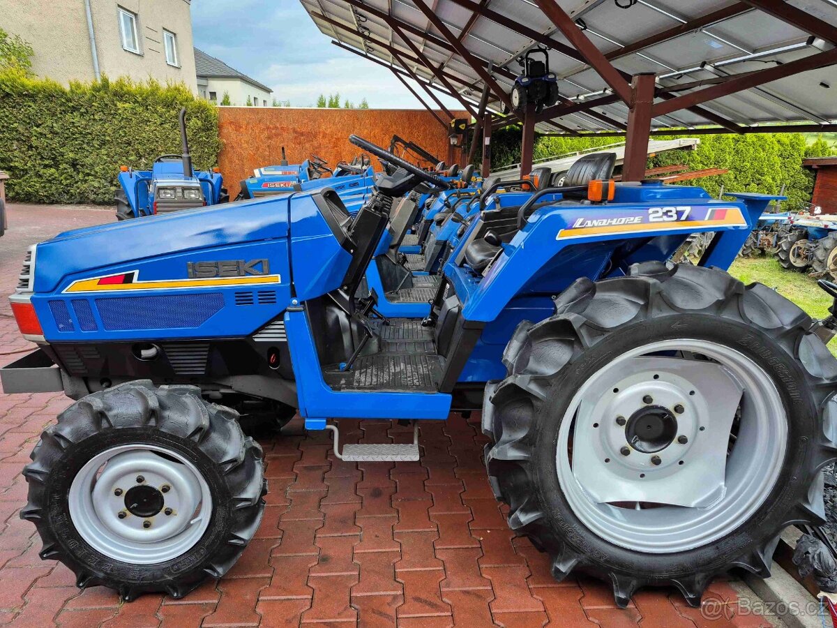 Iseki 237 F