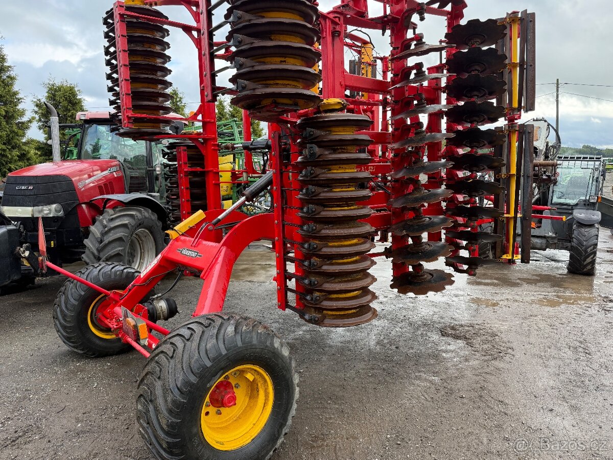 Vaderstad Carrier 525 rv 2017