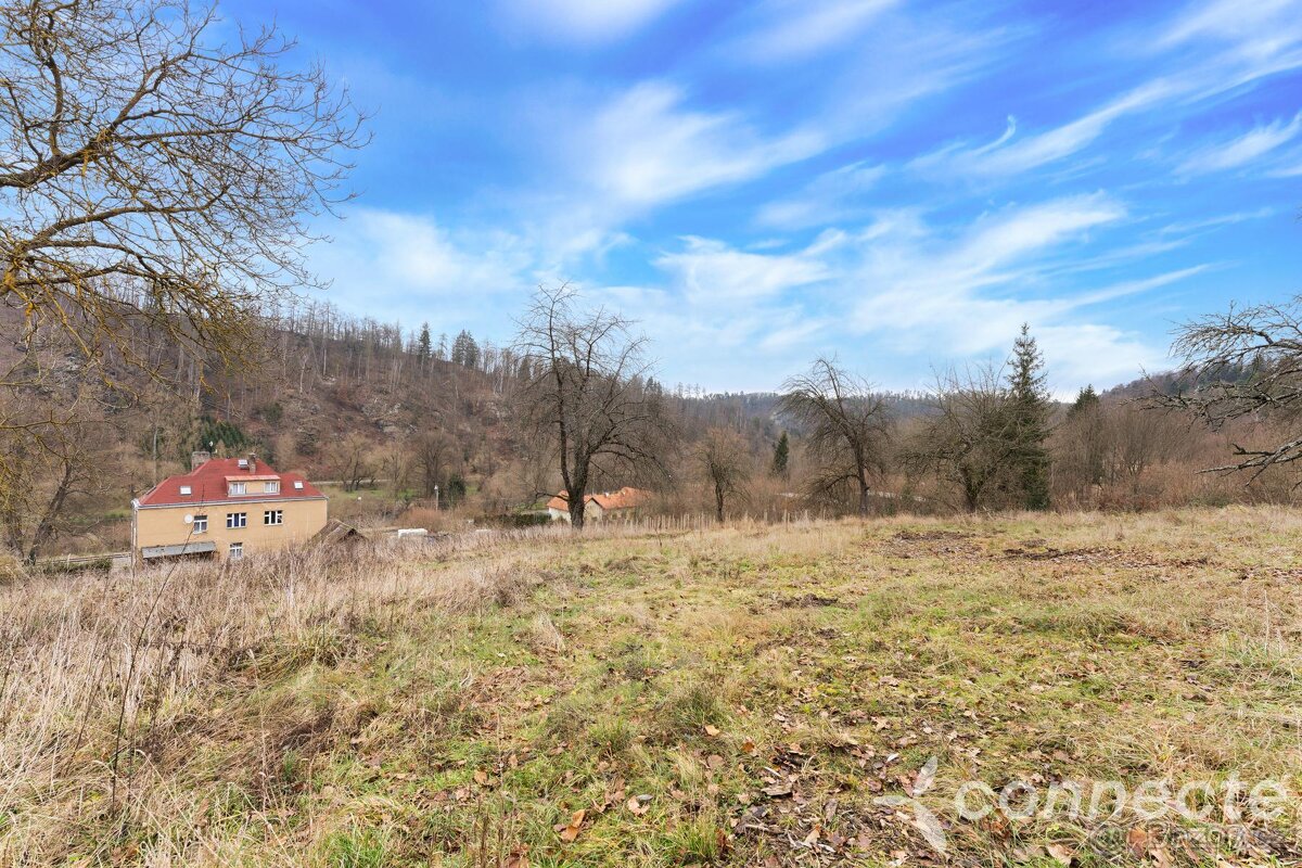 Prodej stavebního pozemku 2 282 m2 - Český Šternberk