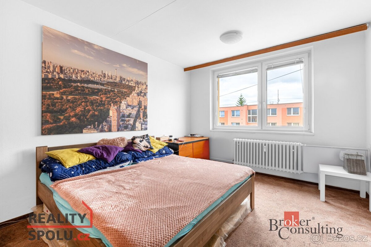 Prodej, byty/2+1, 62 m2, Boskovická 1385/8, 62100 Brno, Brno