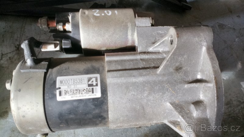 CITROEN c5 I starter 1.8-2.0 I benzin