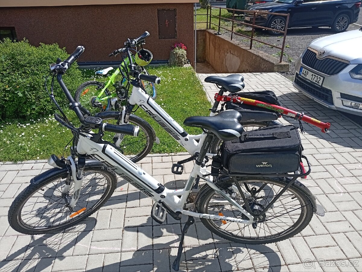 Prodám kola crussis