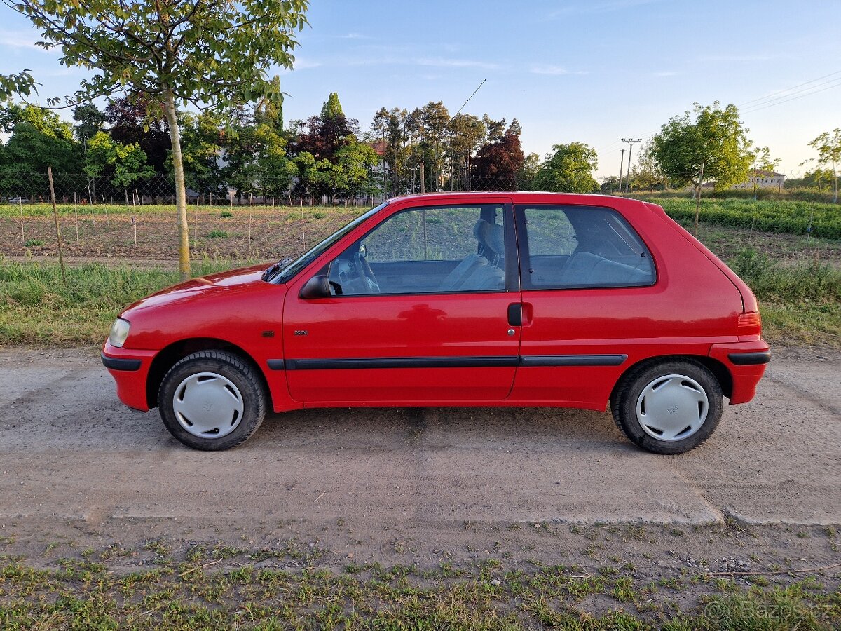 Peugeot 106 XN