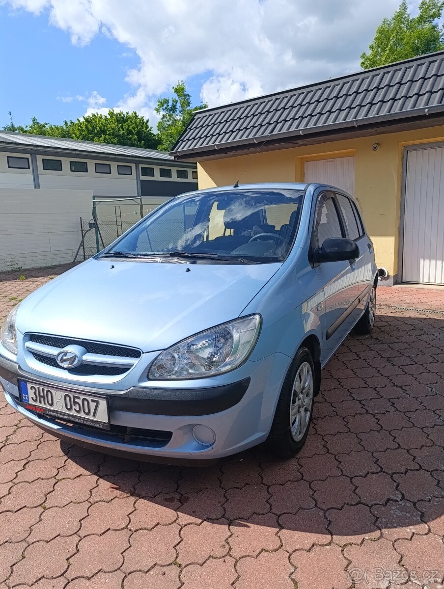 HYUNDAI GETZ 1.1