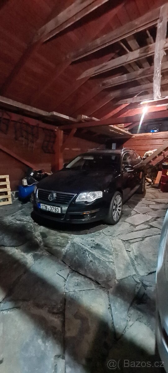 Wolkswagen Passat 2.0 Tdi 103kw