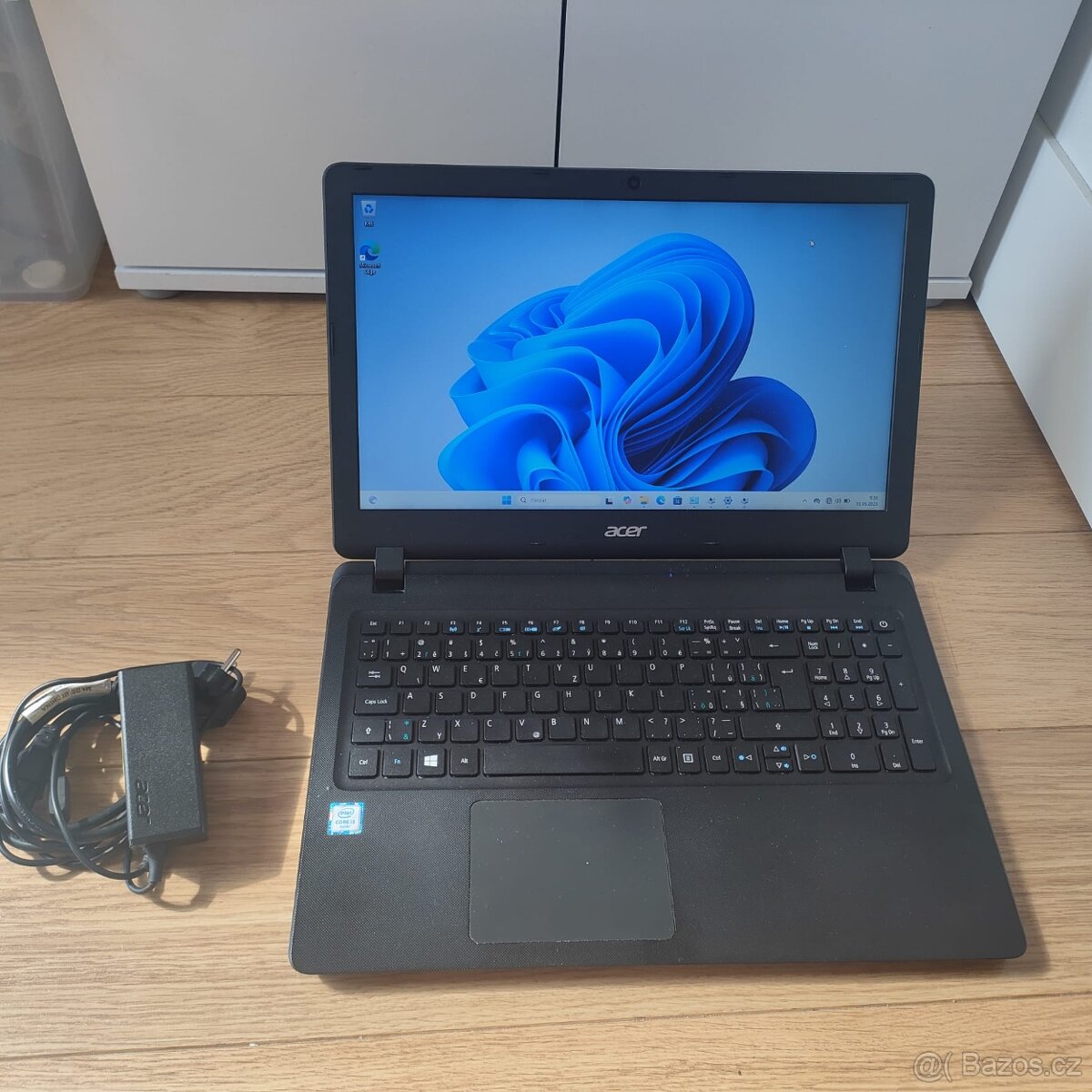 Acer Extensa 2540-15.6"/Intel i3/ 240GB SSD/ 8GB RAM/Win 11