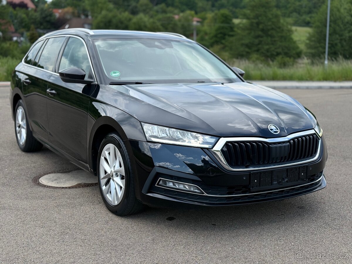Skoda Octavia First Edition 2.0TDI 2020 1Majitel