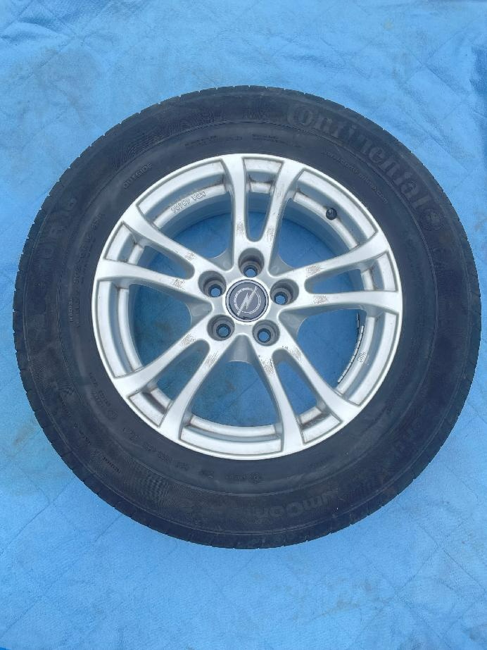 Opel 5x100