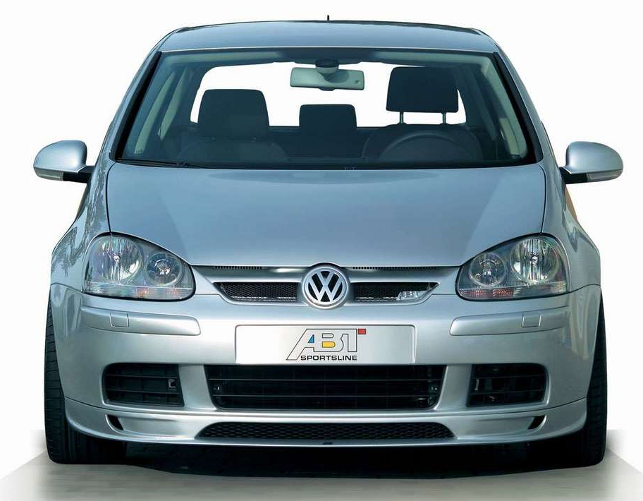 Volkswagen Golf V - maska ABT Sportsline