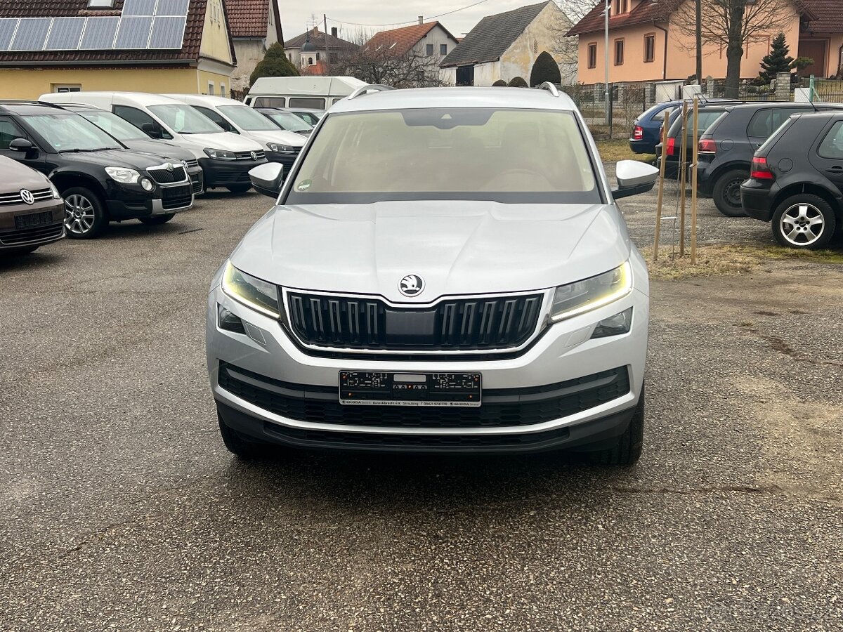 Škoda Kodiaq