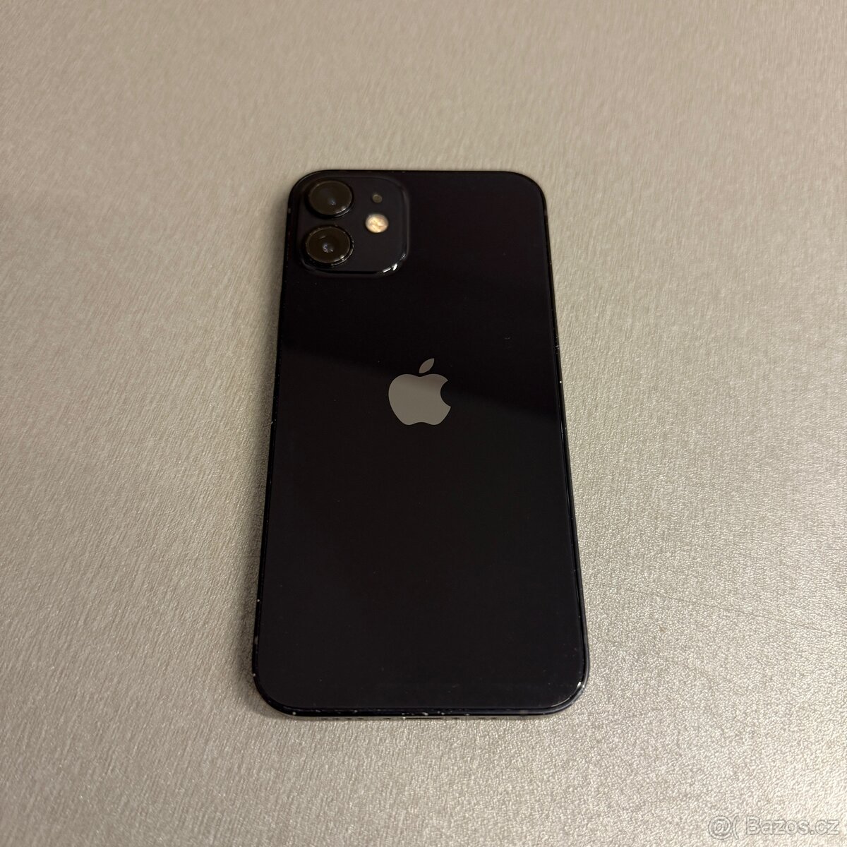 iPhone 12 mini 128GB černý, 12 měsíců záruka