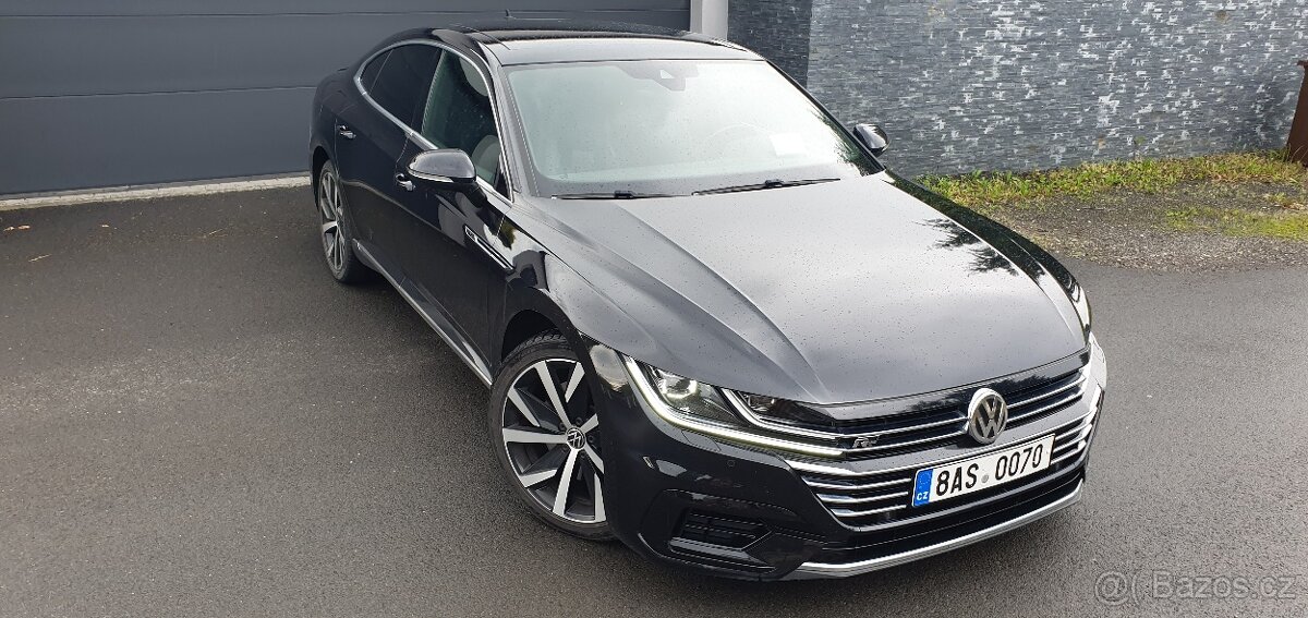 na splátky auto bez registru VW ARTEON 206kW