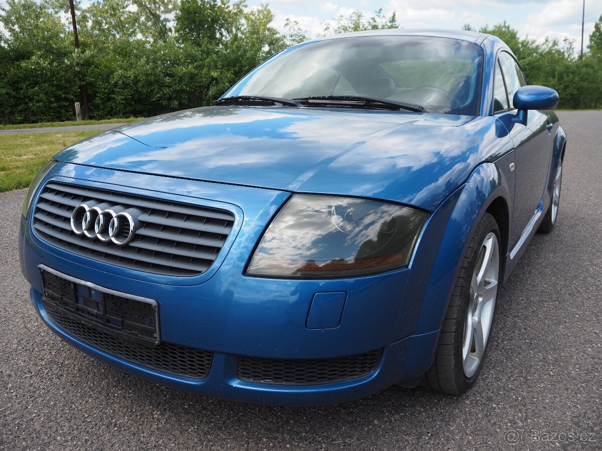 Audi TT 1.8 T 5V SPORT 154 KW
