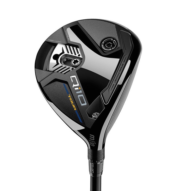 TaylorMade Qi10 TOUR FW 3 loft 15