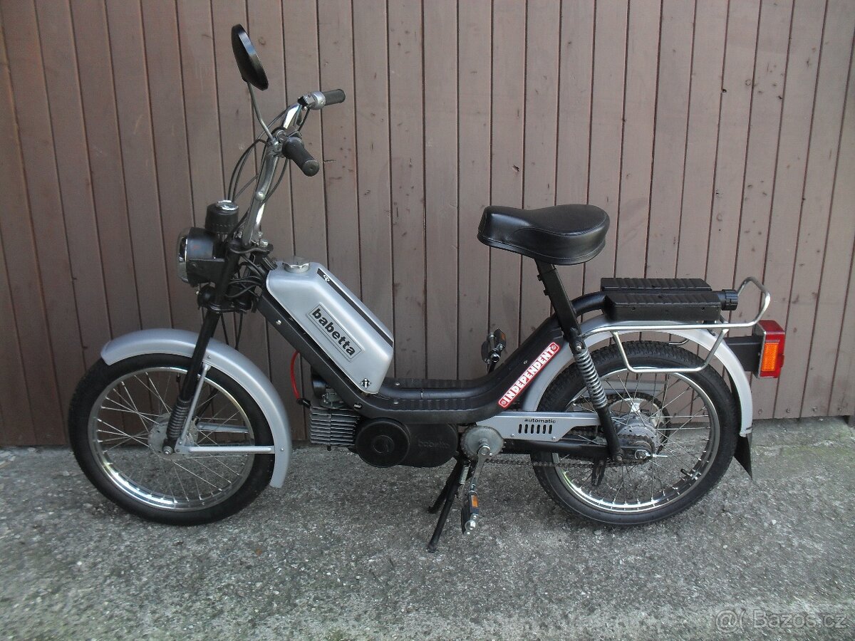 Babetta 210