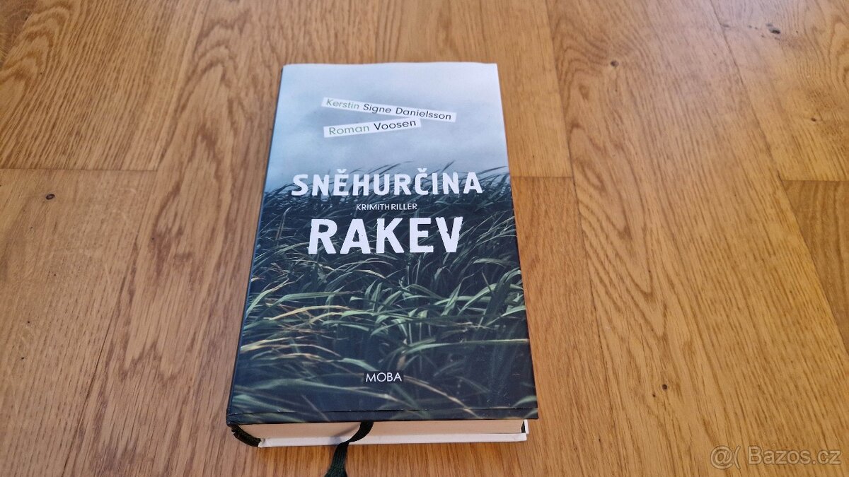 N.O.V.Á. kniha Sněhurčina rakev