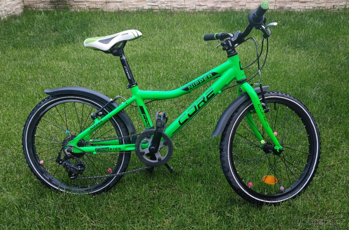 Dětské kolo Core Nipper 20