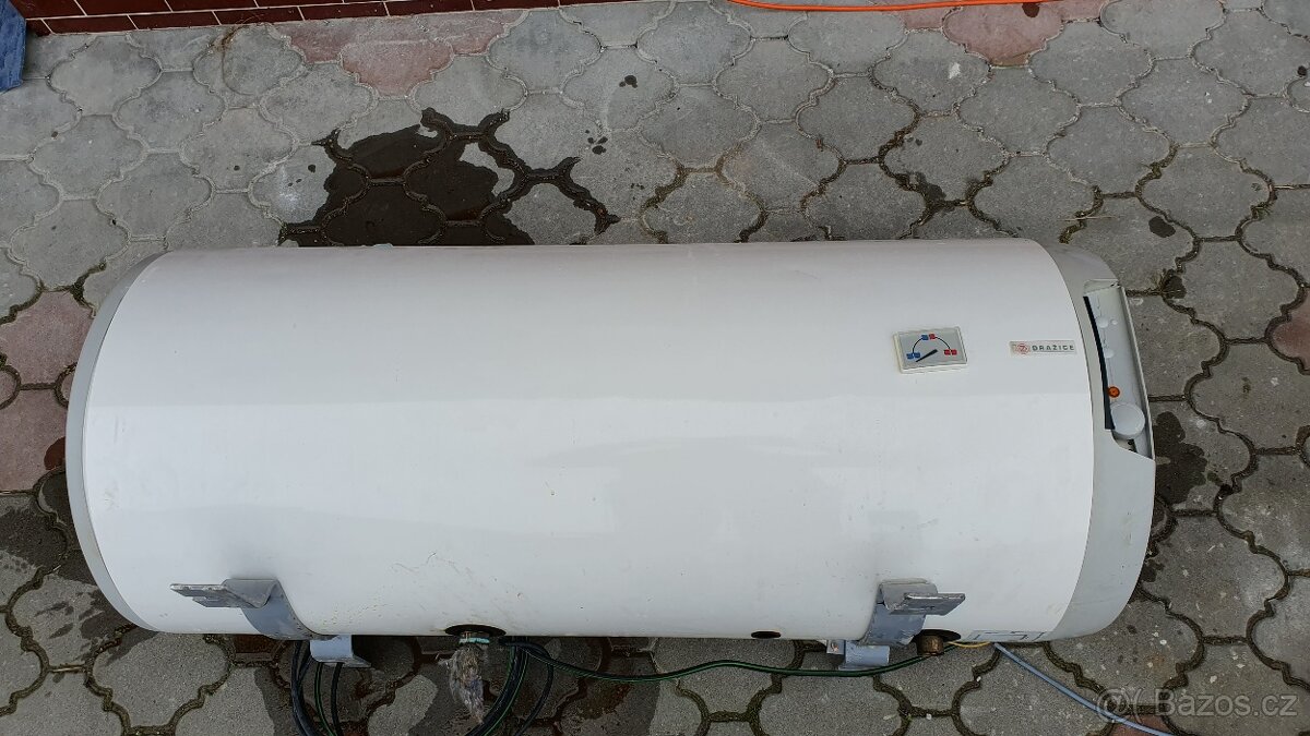 Bojler dražice 160L