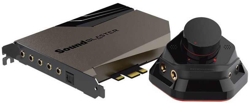 prodam Creative Sound Blaster AE-7