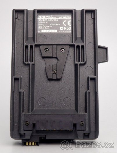 SONY ADAPTOR CA-WR855