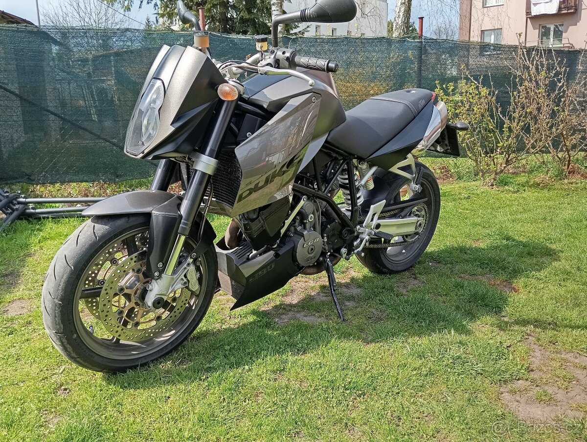 KTM 990 SuperDuke