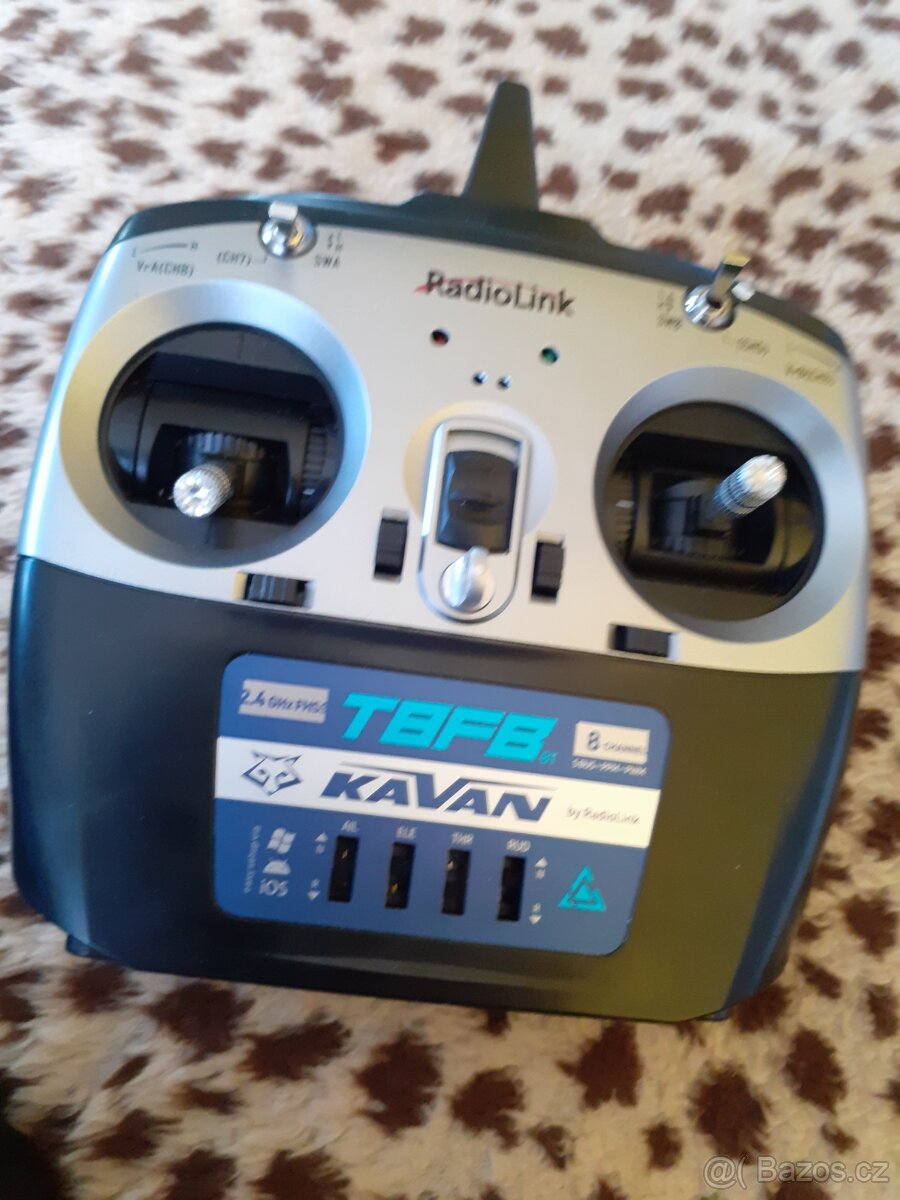 RC Beta Kavan 1400