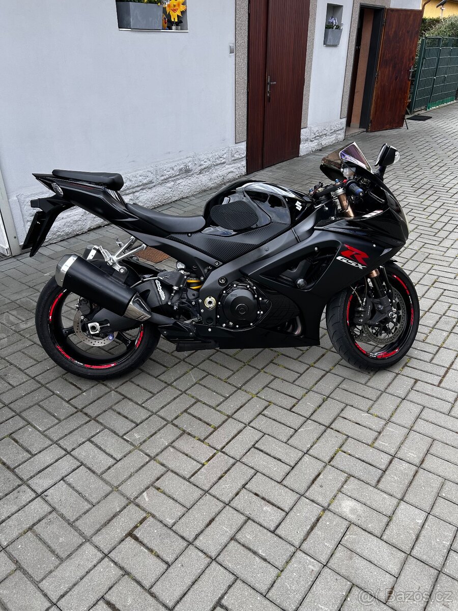 Suzuki GSXR 1000