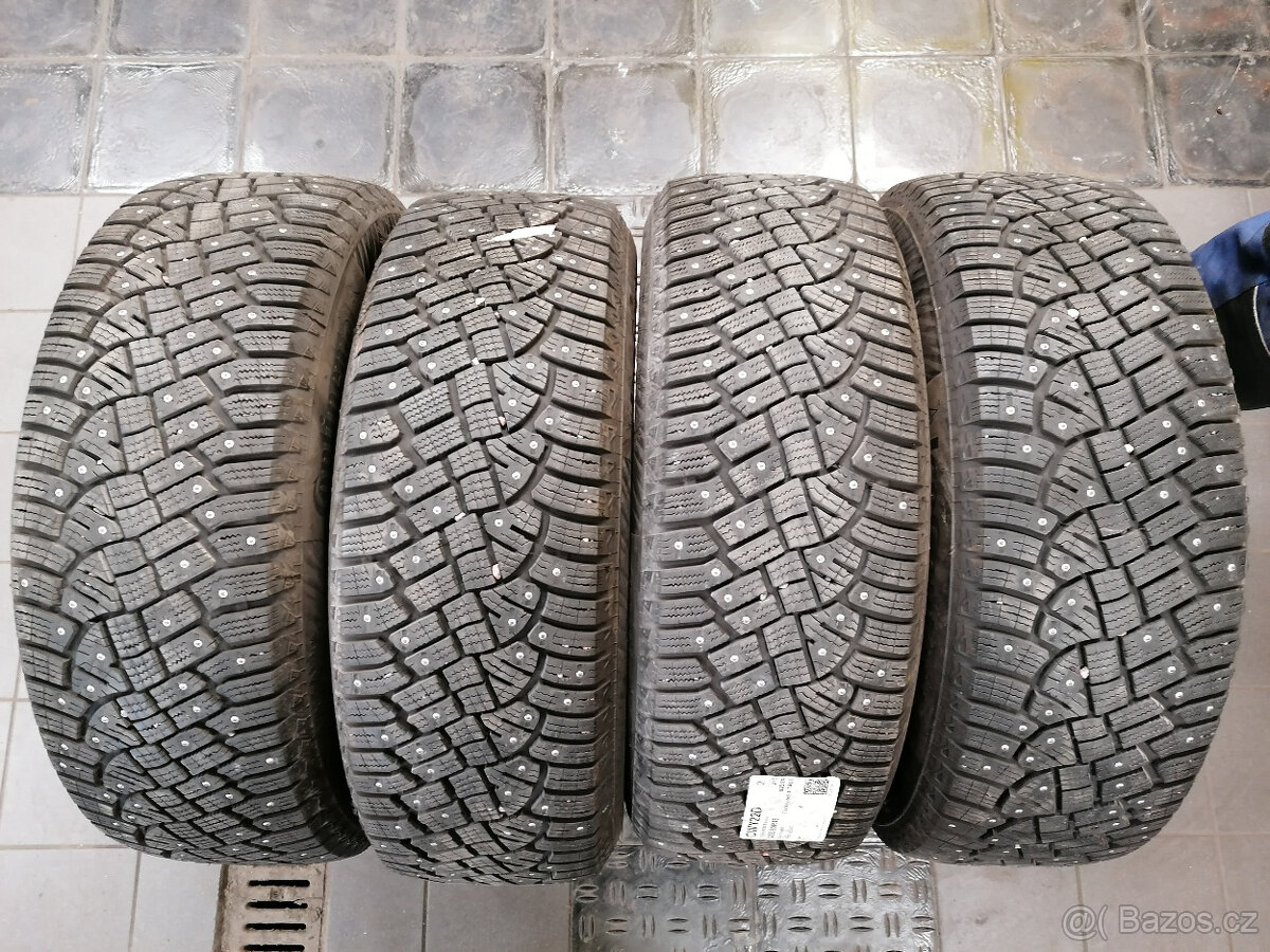 Zimní pneu 235/60/18 235/60 R18 S Hroty