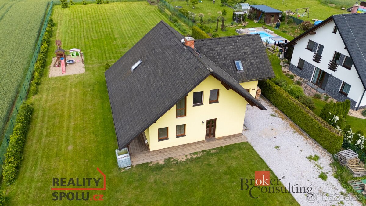 Prodej, domy/rodinný, 182 m2, Lesní 529, 54303 Vrchlabí, Tru
