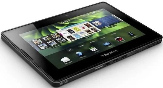 Tablet BlackBerry Playbook 64GB, nepoužívaný, plně funkční
