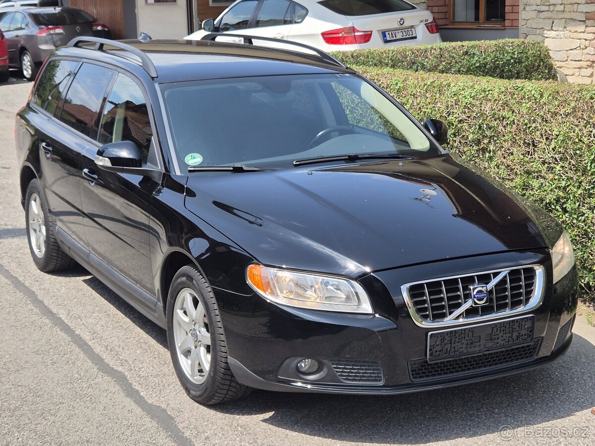 Volvo V70 2.0D 100kw