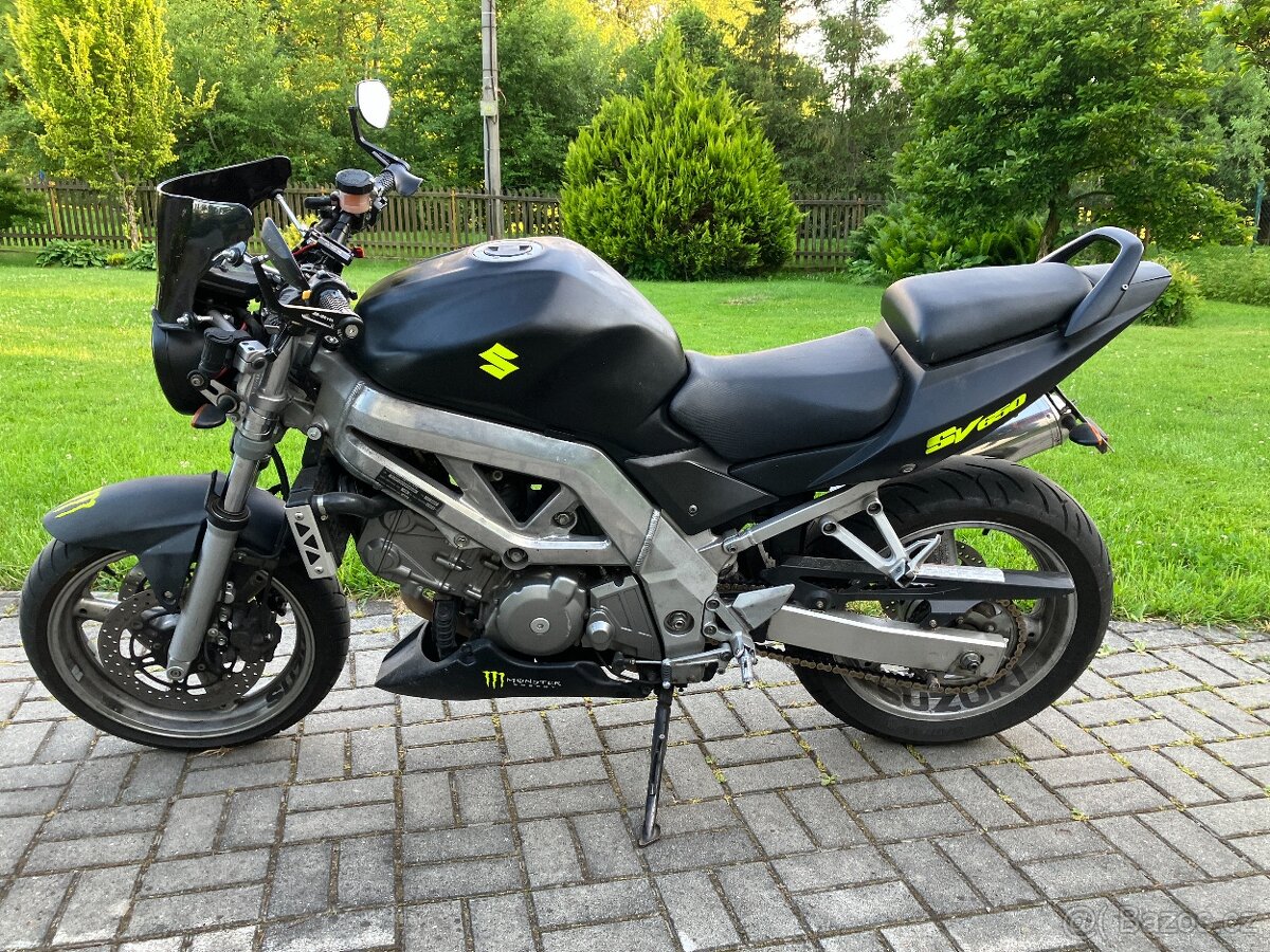 Suzuki SV 650 S