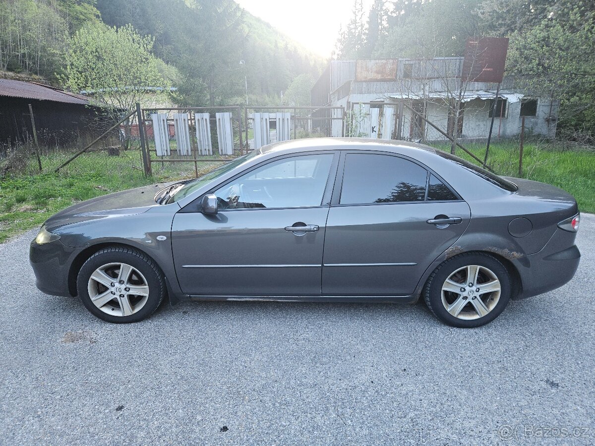 Mazda 6 2007 2.0