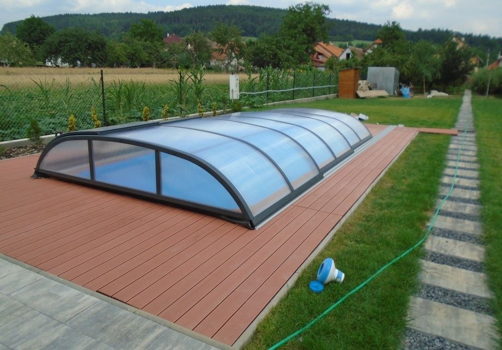 Bazénový set 6x3x1,5