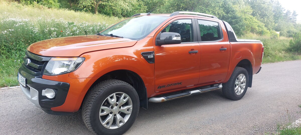 Ford ranger 3.2 Tdci 147kw Wildtrak