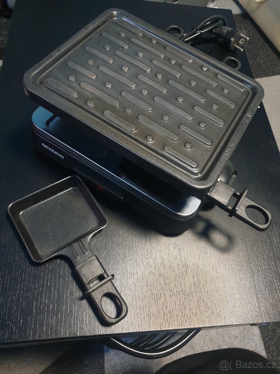 Elektrický grill SEVERIN