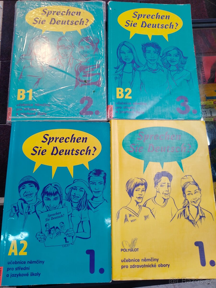 Sprechen sie Deutsch?