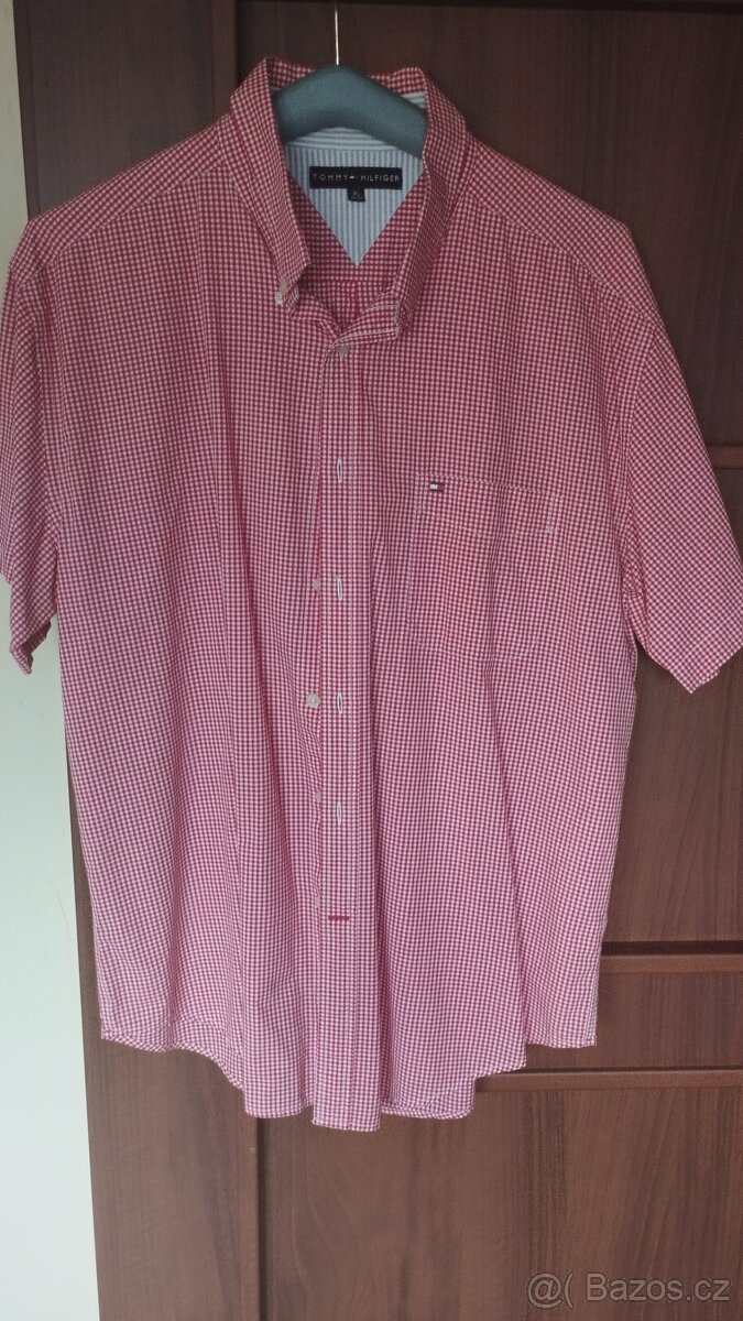Pánská košite Tommy Hilfiger