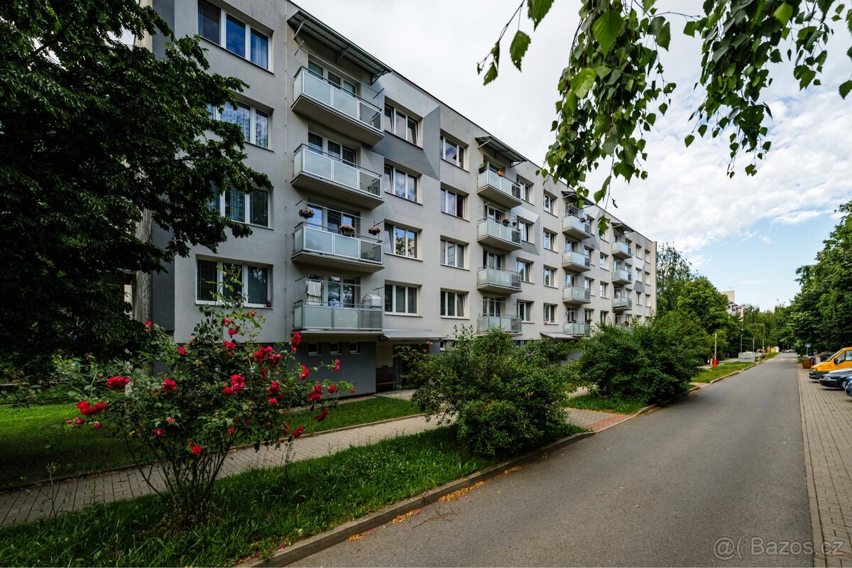 Prodej bytu 2+1 62 m² Buzulucká, Tábor
