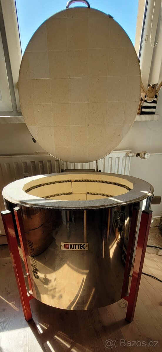 Keramická pec Kittec 80