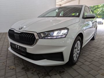 Skoda Fabia Active