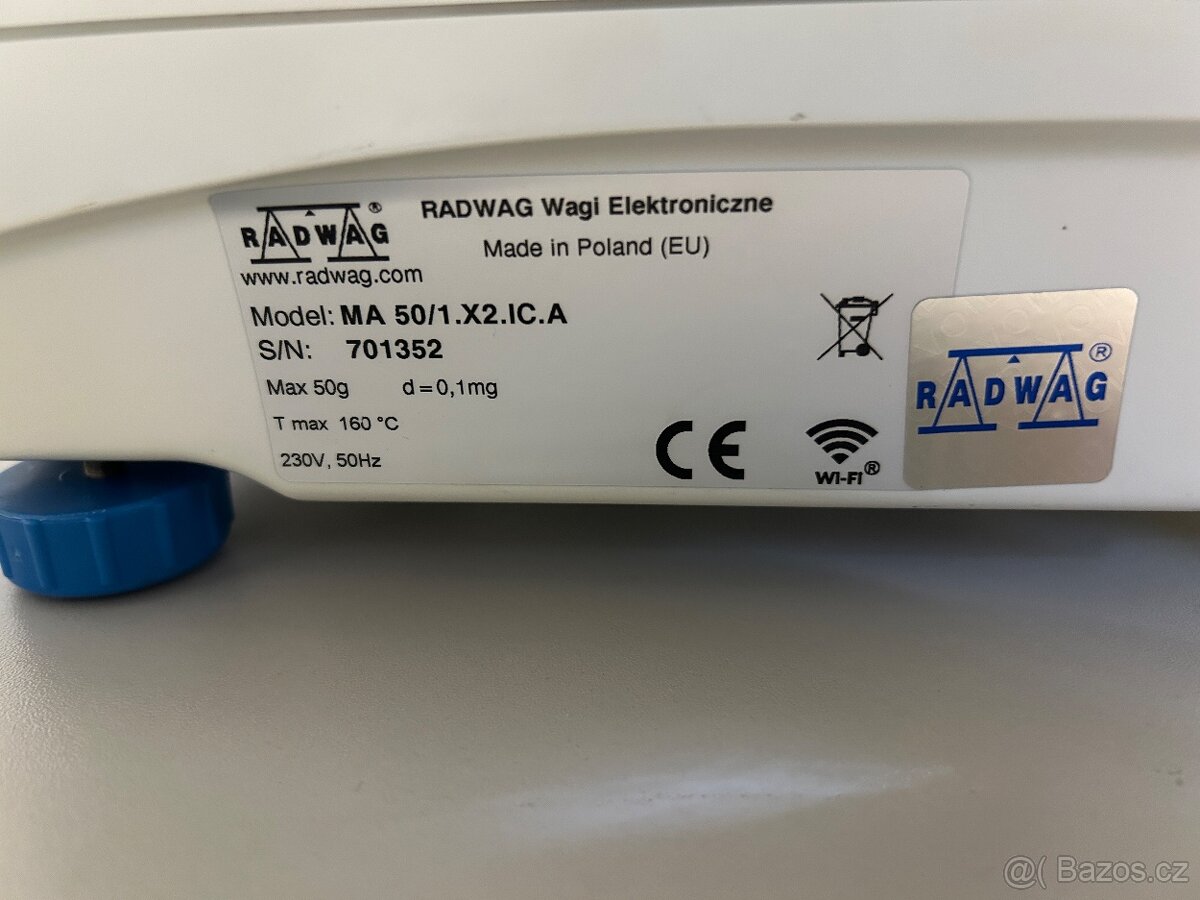 radwag ma 50/1.x2.ic.a