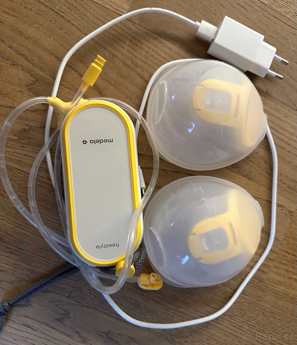 MEDELA Double Freestyle Hands-Free