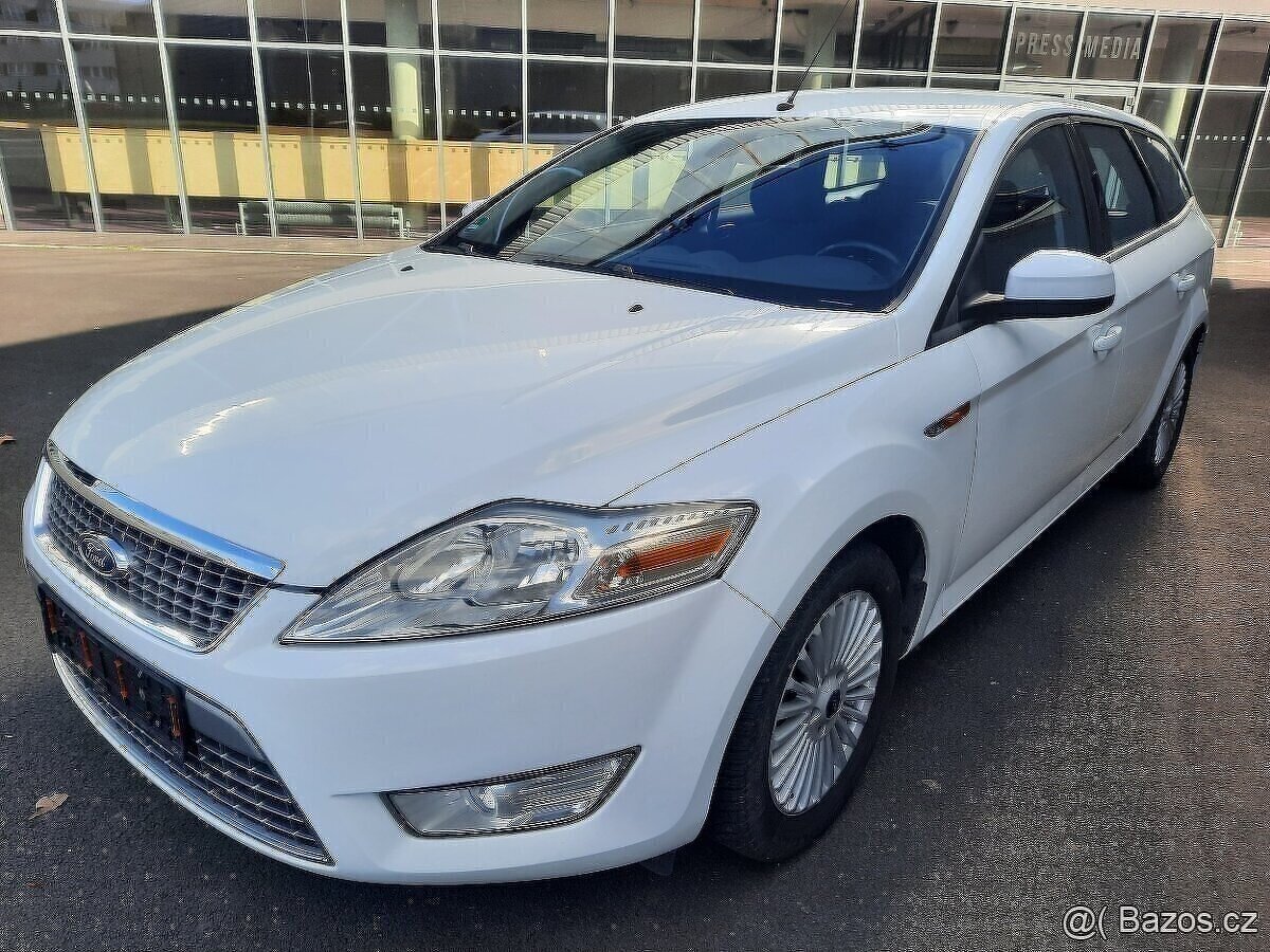 FORD MONDEO KOMBI DIESEL