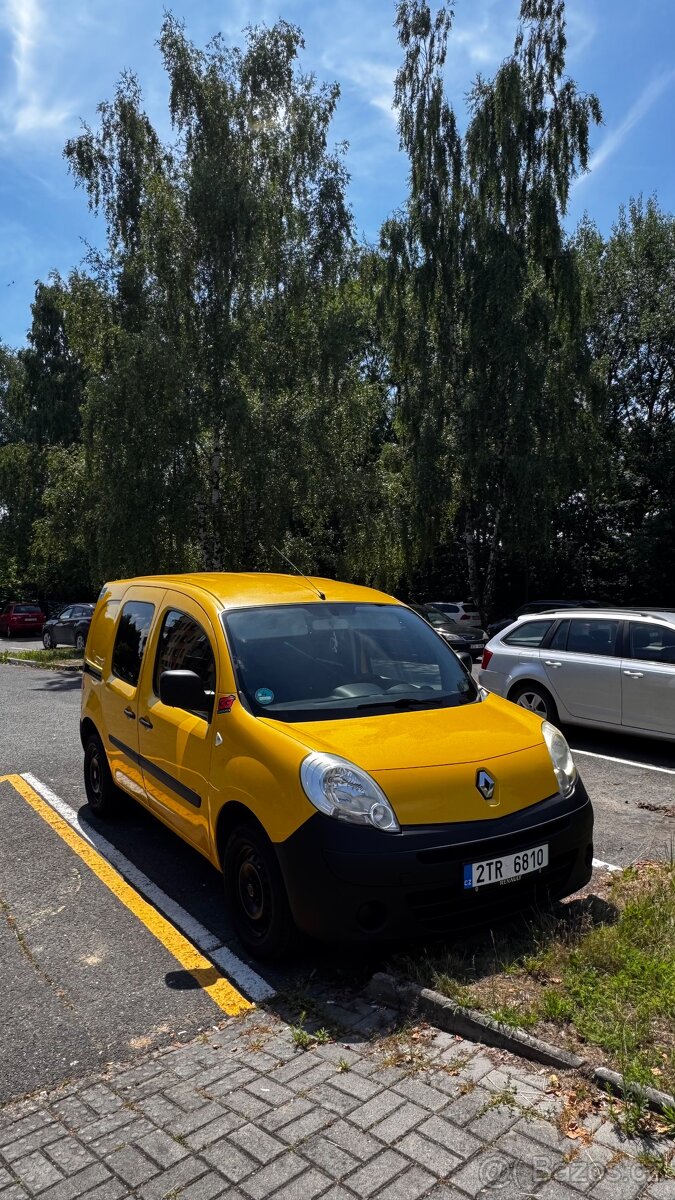 Renault Kangoo II