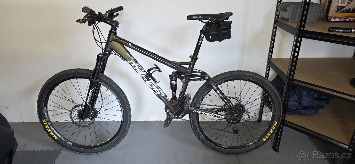 Celopéro Merida TFS500